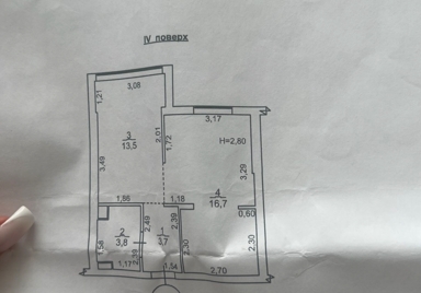 продажа однокомнатной квартиры номер A-174190 в Киевском районе, фото номер 10